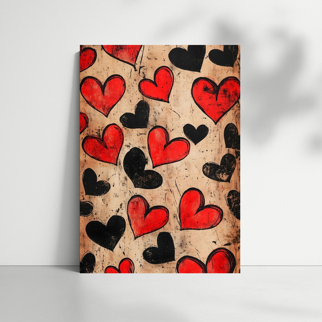 Dance of the Flaming Hearts