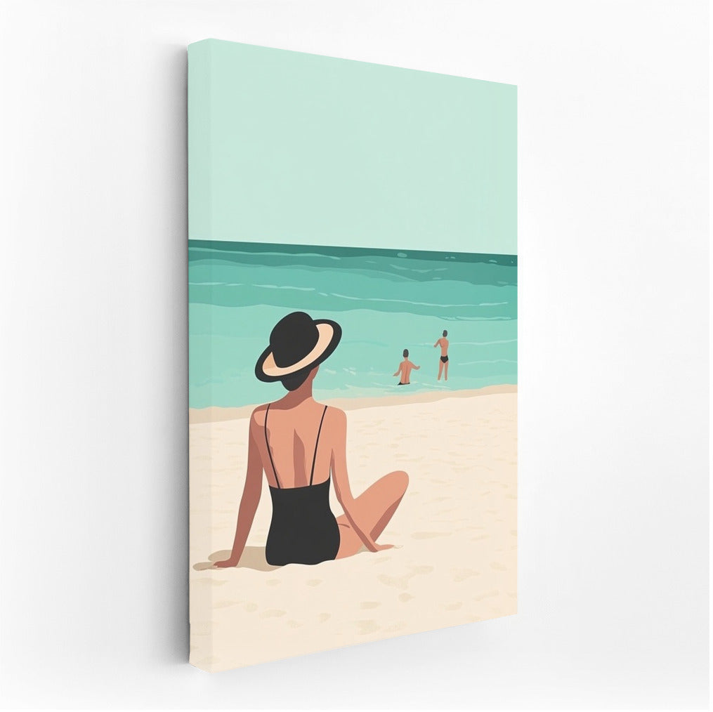 Whisper of the Summer Sea