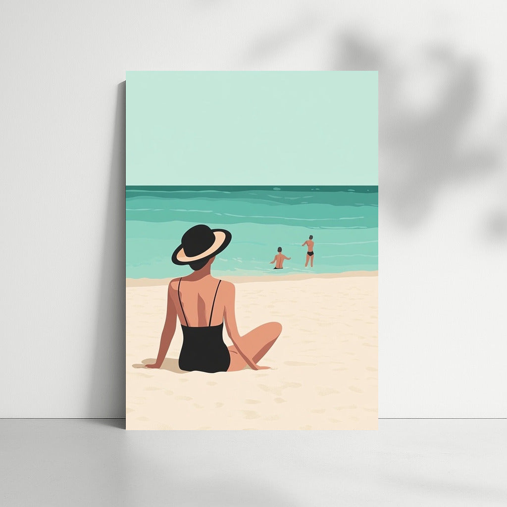 Whisper of the Summer Sea