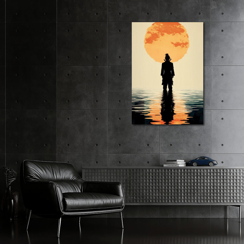 The Mystery of the Morning Silhouette