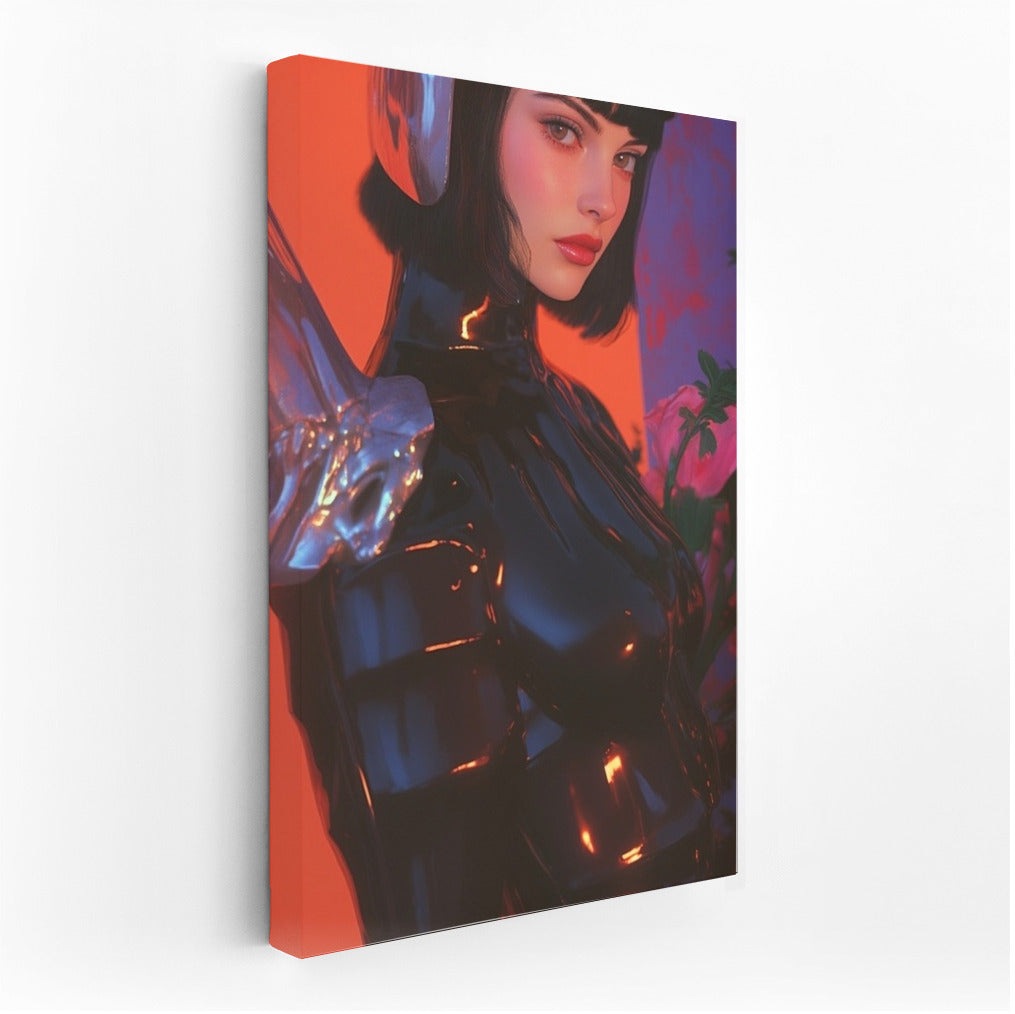 Keeper of Neon Secrets