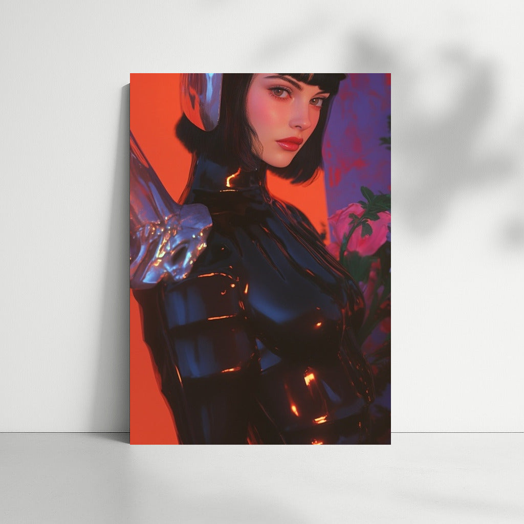 Keeper of Neon Secrets