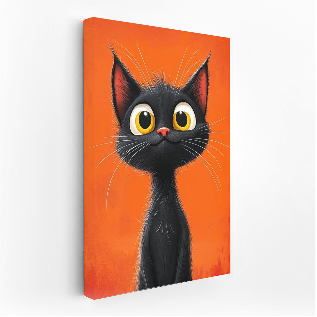 The Magic of the Black Cat