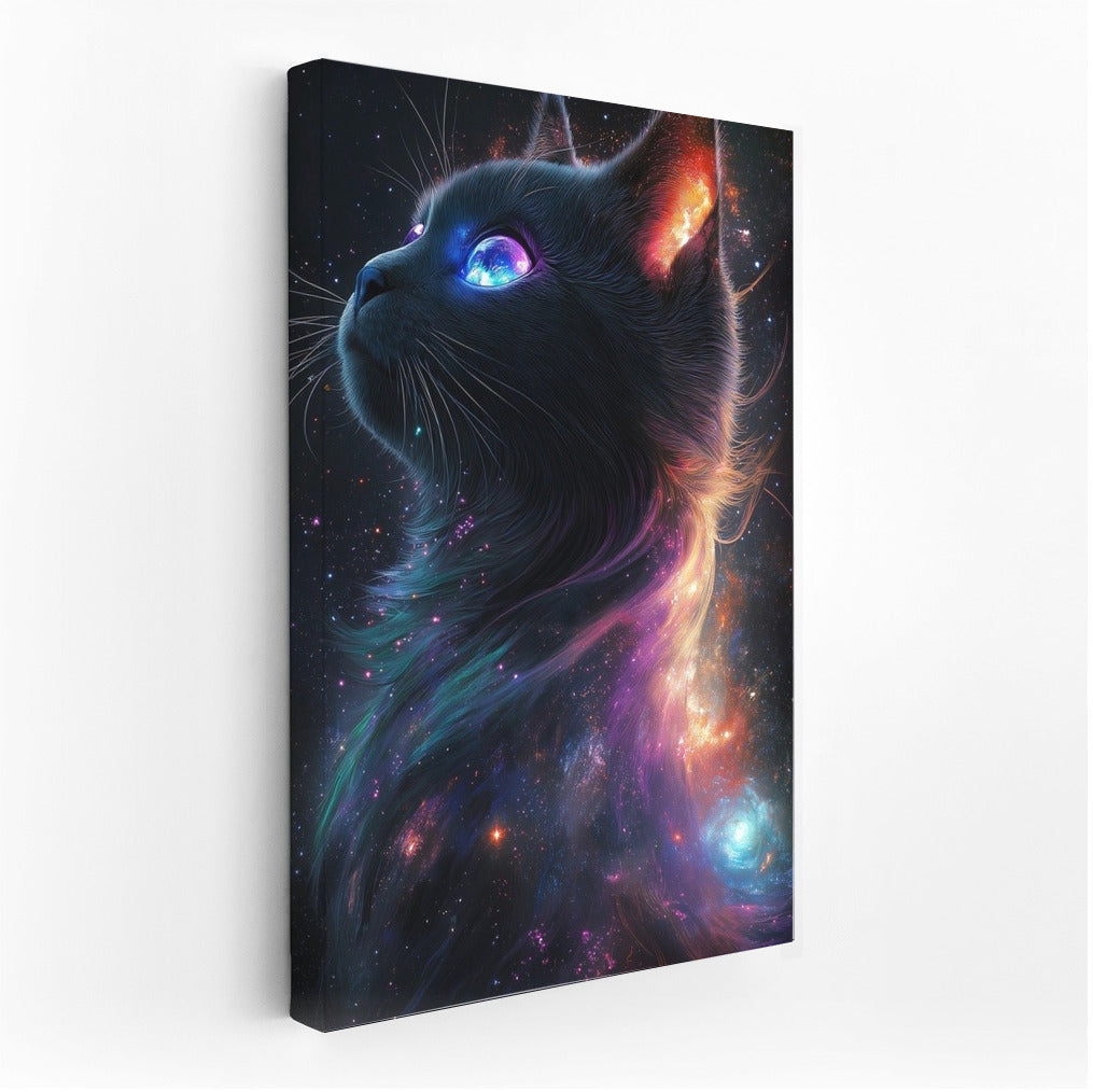 Star Cat: Grace of the Galaxies