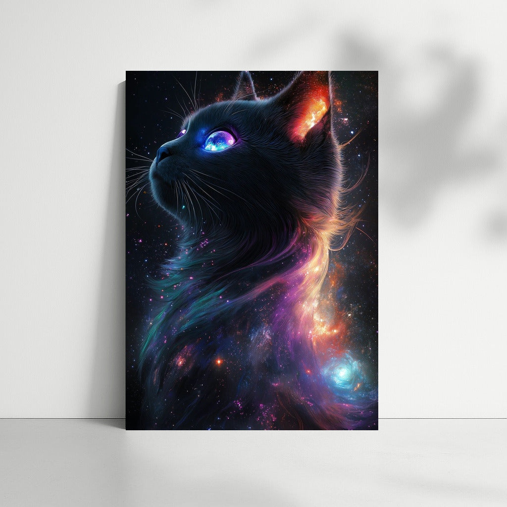 Star Cat: Grace of the Galaxies