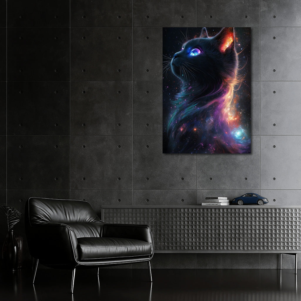Star Cat: Grace of the Galaxies