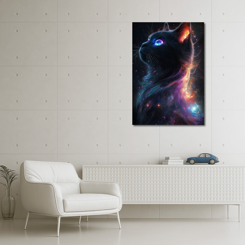 Star Cat: Grace of the Galaxies
