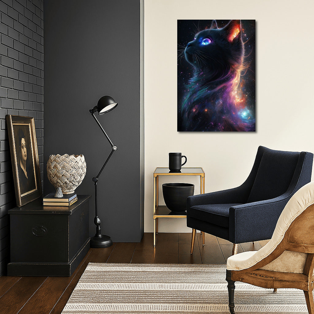 Star Cat: Grace of the Galaxies
