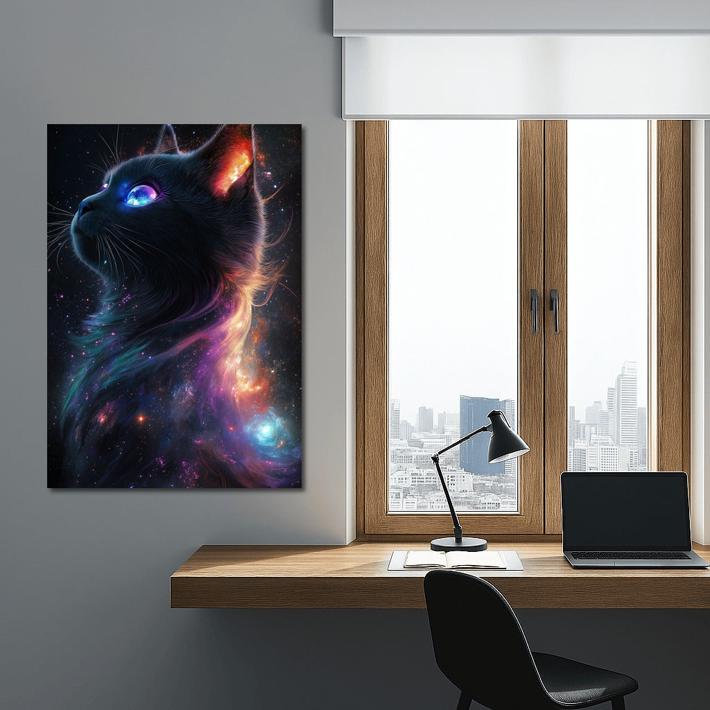 Star Cat: Grace of the Galaxies