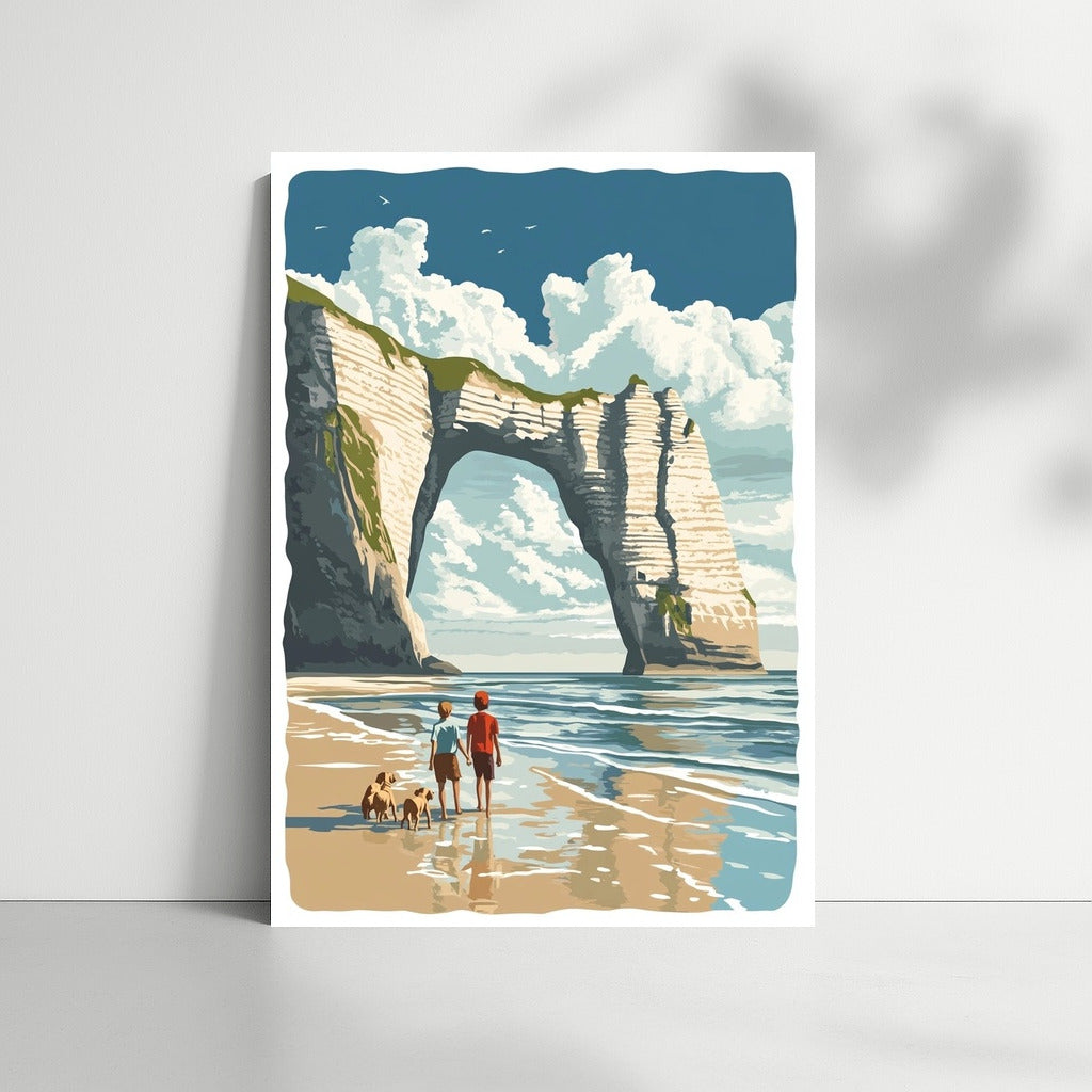 Adventures on the Rocky Coast