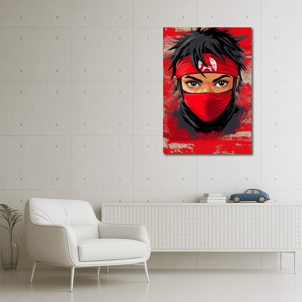 The Secret of the Bright Shadow