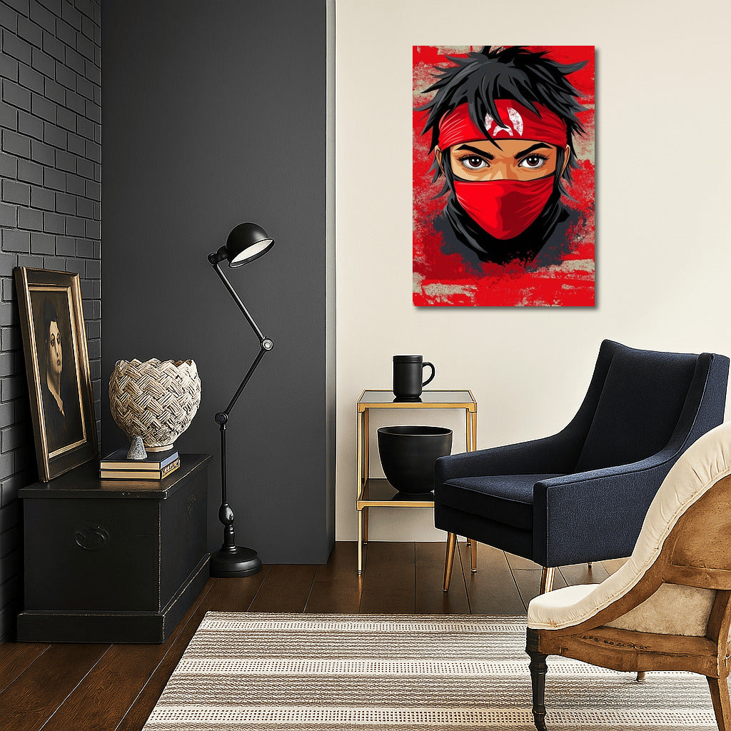 The Secret of the Bright Shadow