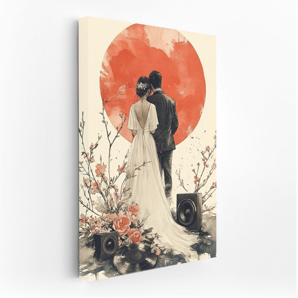 Dance under the Scarlet Illuminations