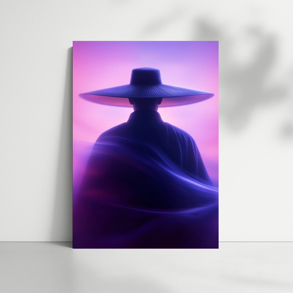 Sunset Wanderer