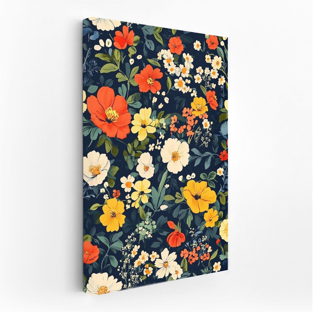 Riot of Flower Chords