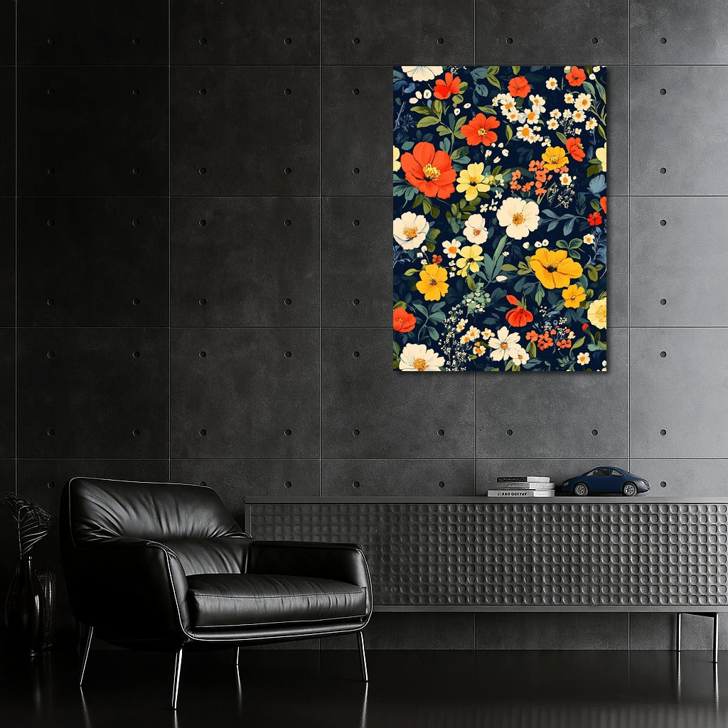 Riot of Flower Chords