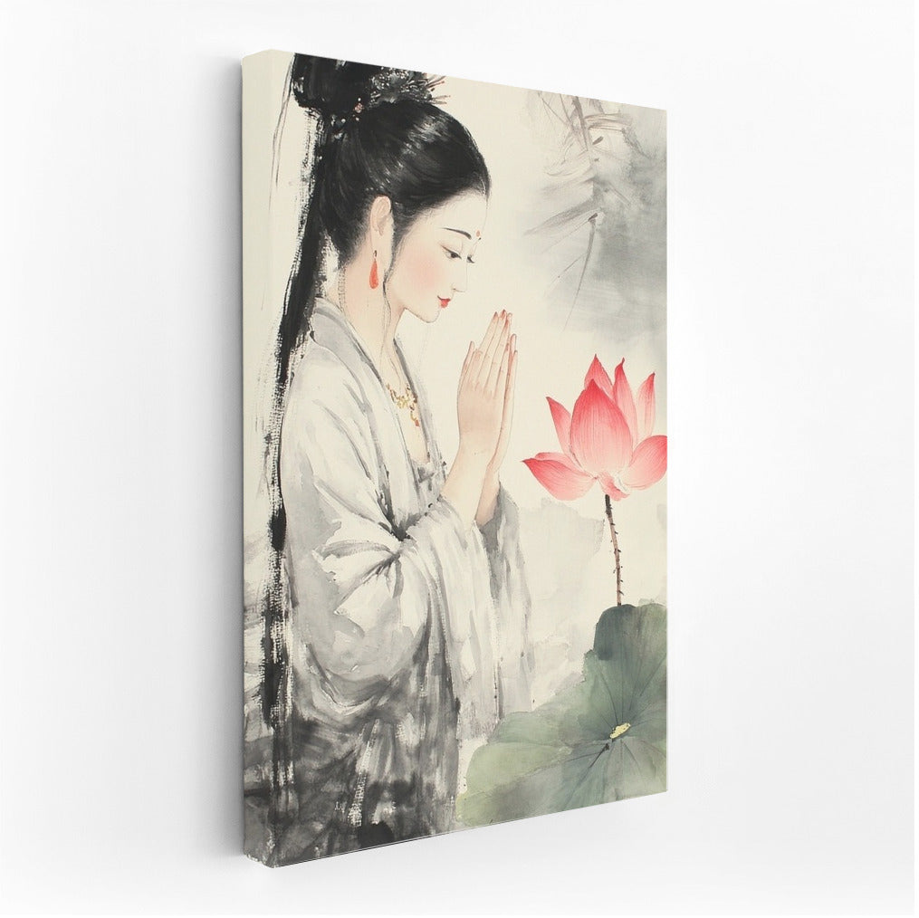 Lotus Meditation: Harmony of the Soul