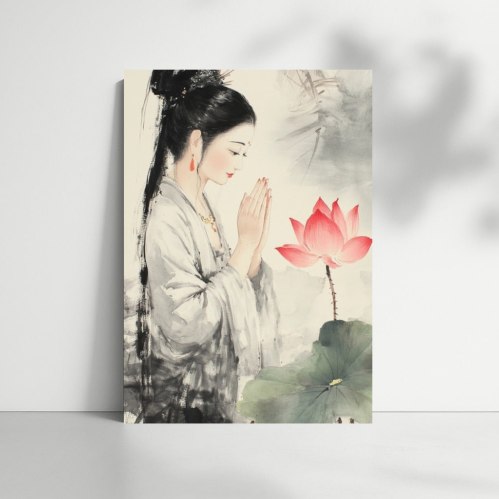 Lotus Meditation: Harmony of the Soul
