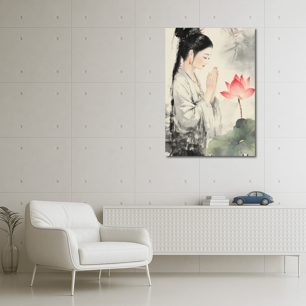 Lotus Meditation: Harmony of the Soul