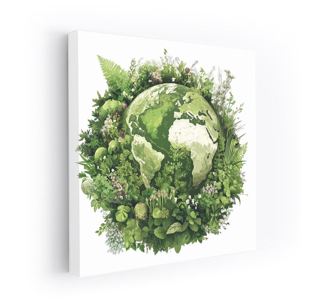 Awakening of the Earth