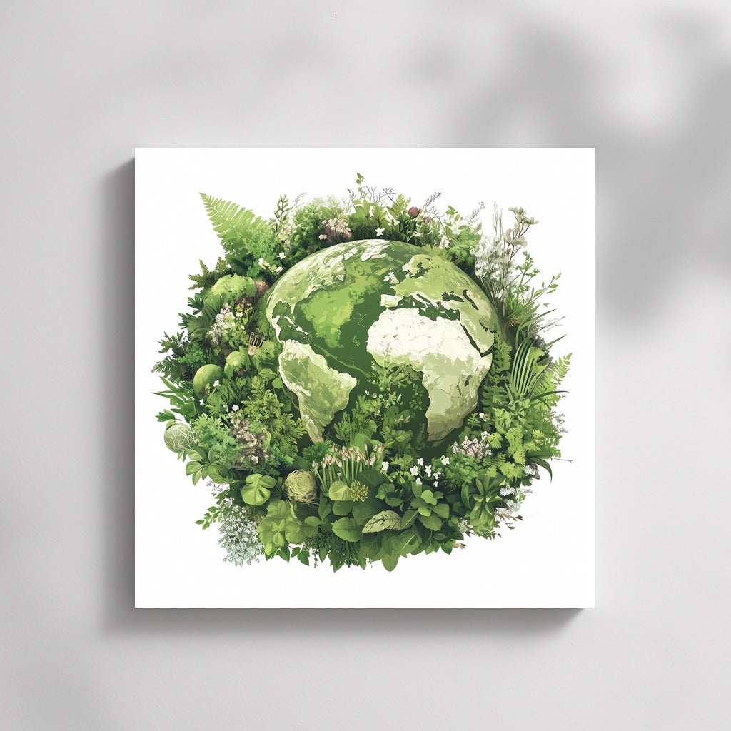 Awakening of the Earth