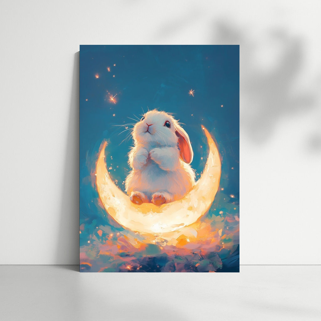 Moon Dreams of the Furry Dreamer