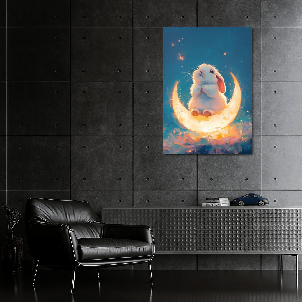 Moon Dreams of the Furry Dreamer