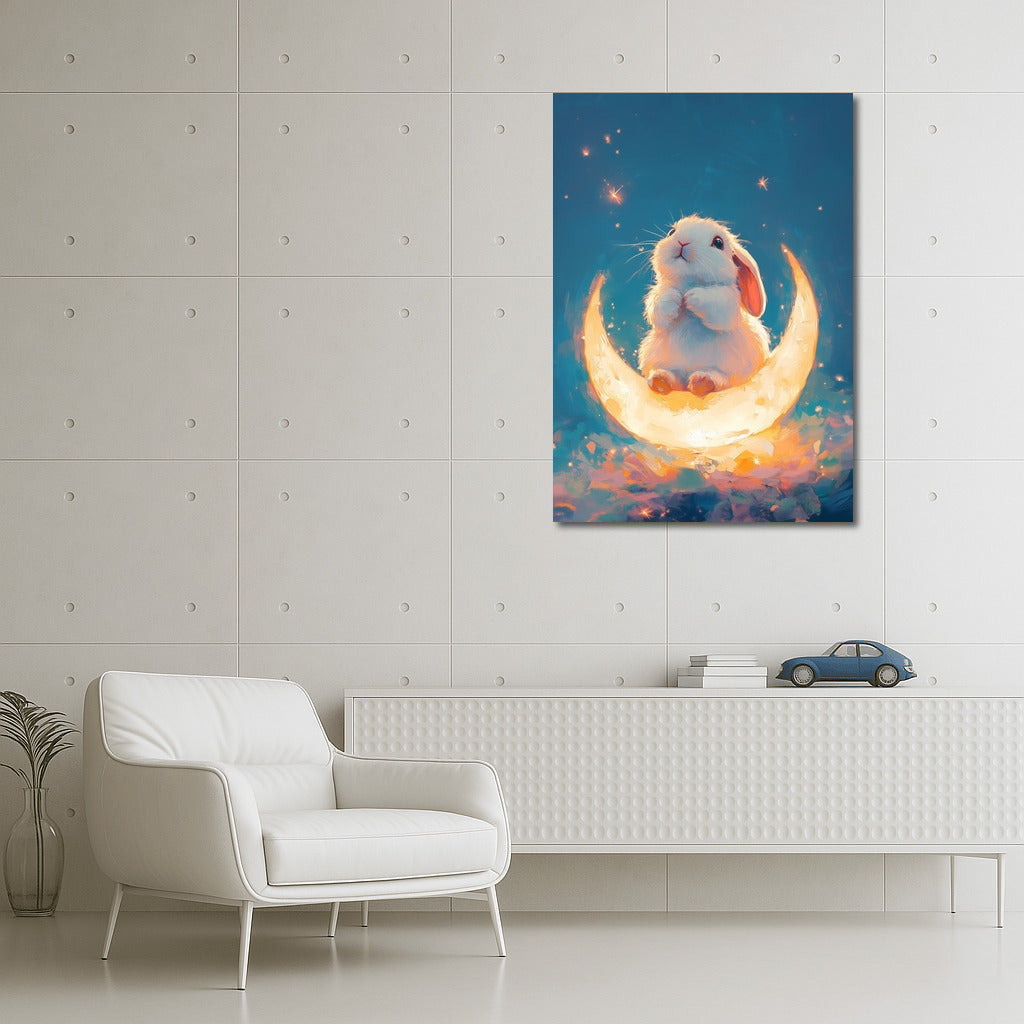 Moon Dreams of the Furry Dreamer