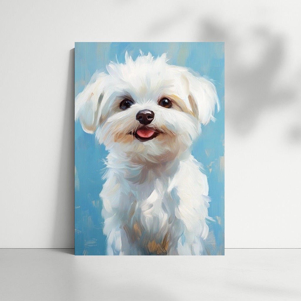 Sunny Fluffy: Joy in Colors