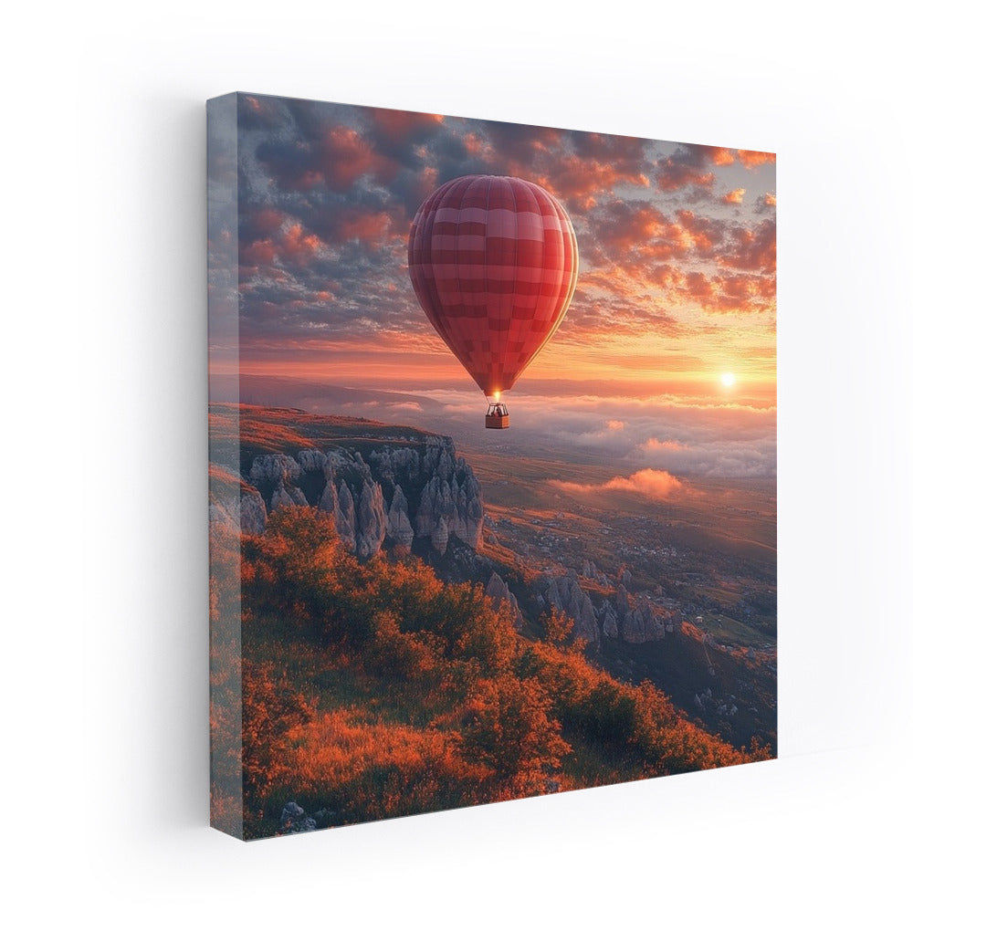 Sunset Air Travel
