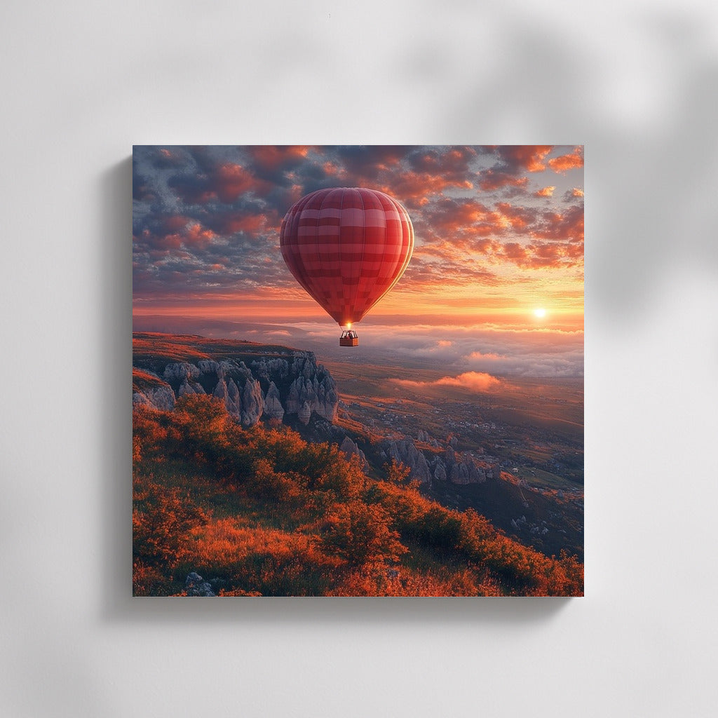 Sunset Air Travel