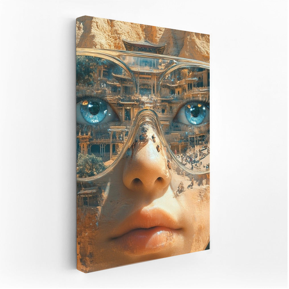 Dream Architecture: A Look Through the Edge