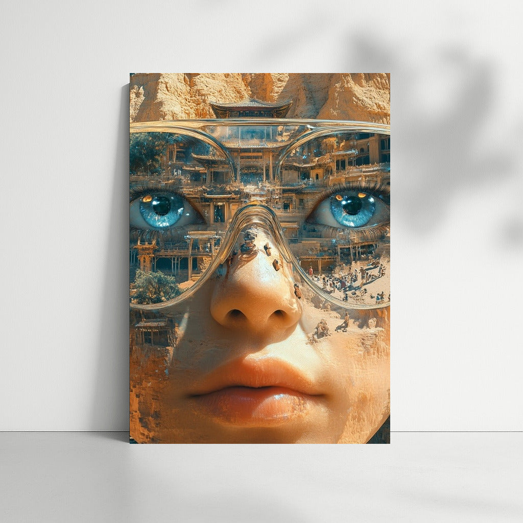 Dream Architecture: A Look Through the Edge