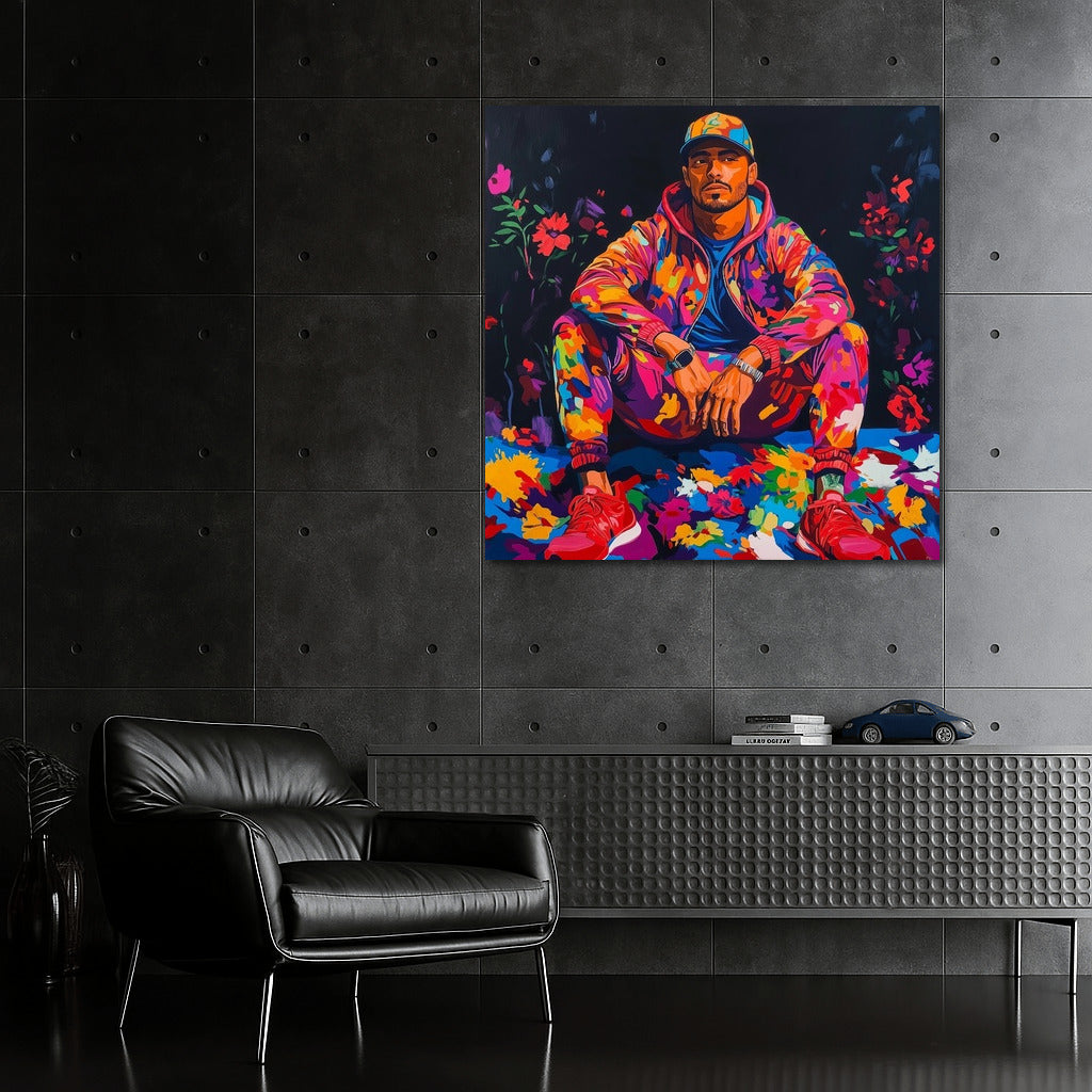 Whirlwind of Color