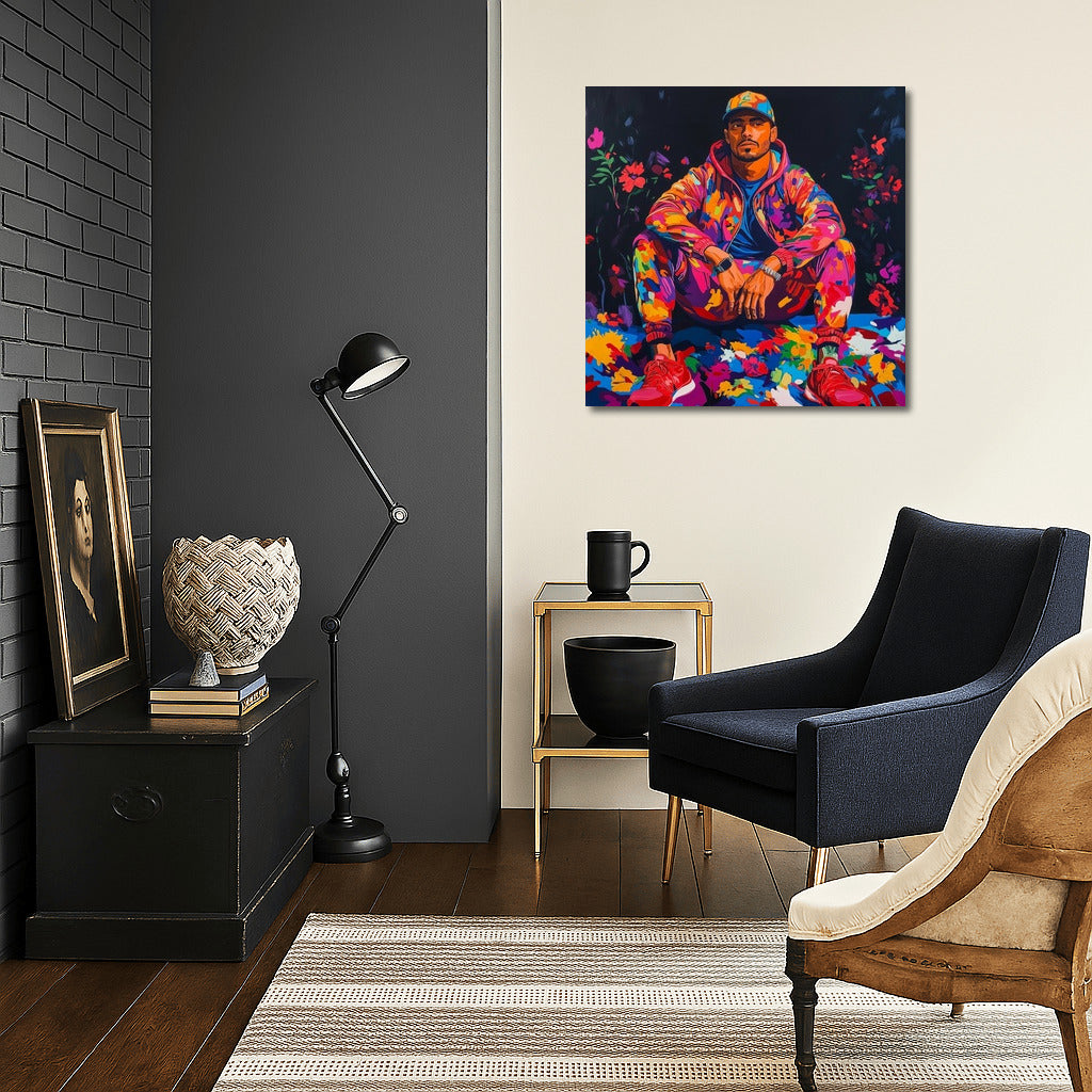 Whirlwind of Color