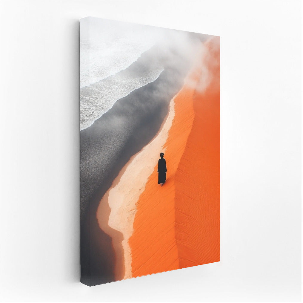 Dance of the Sand Clouds