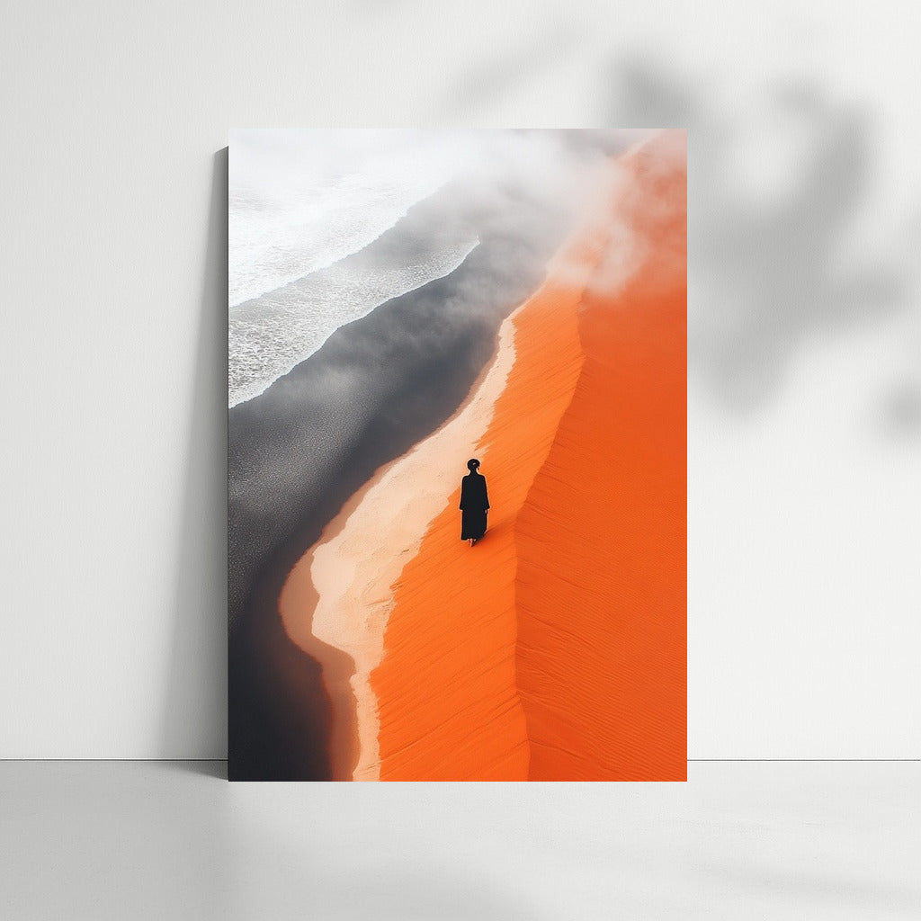 Dance of the Sand Clouds