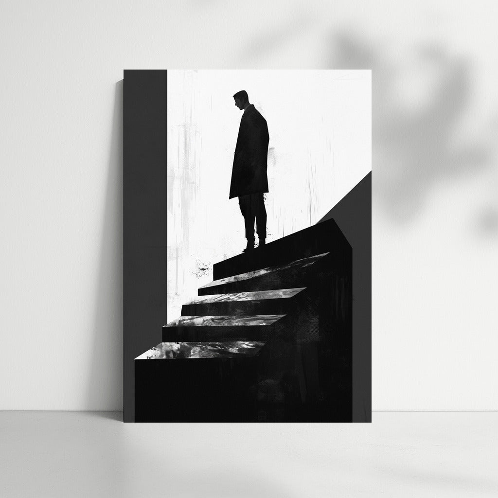 Silence of Steps
