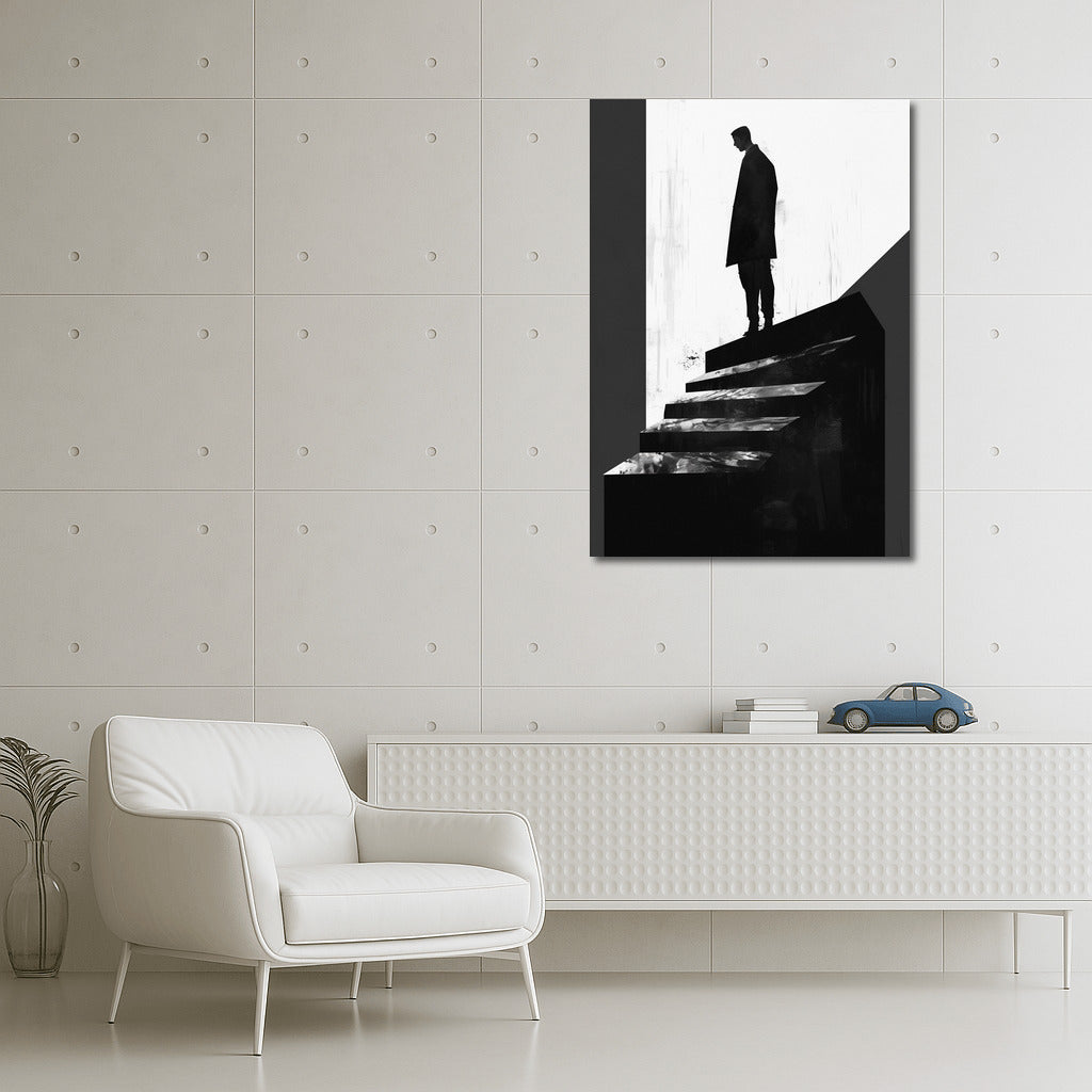 Silence of Steps