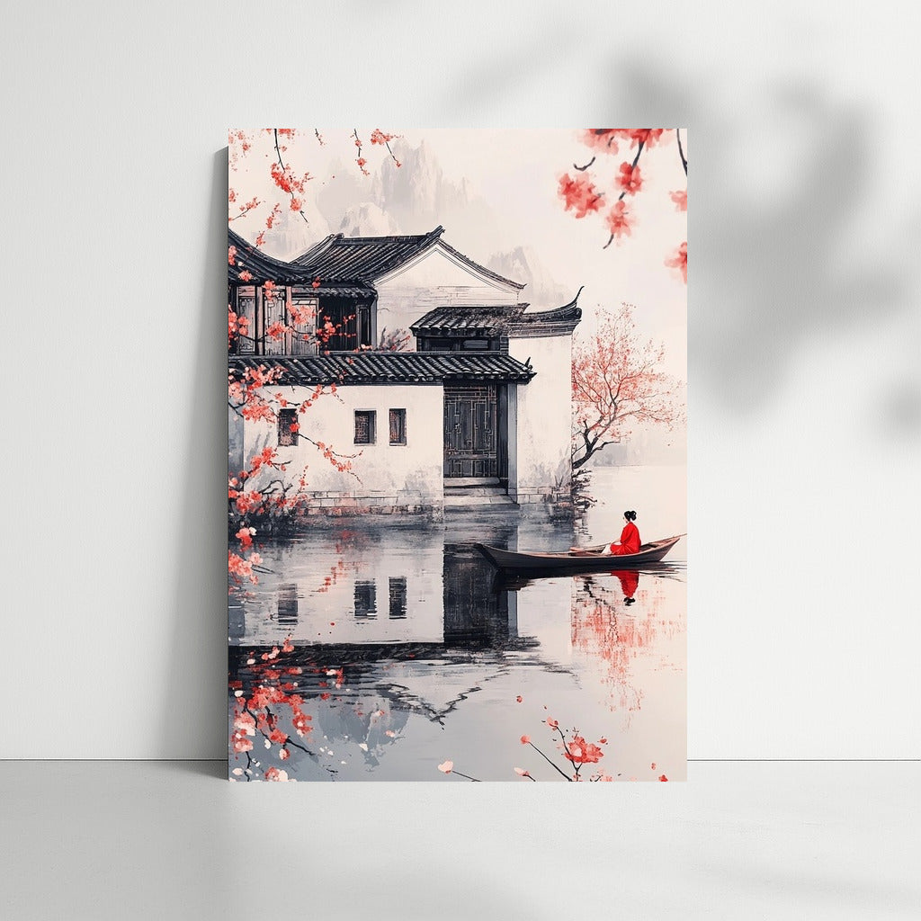 Morning Whisper of Sakura