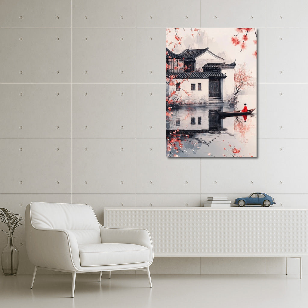 Morning Whisper of Sakura