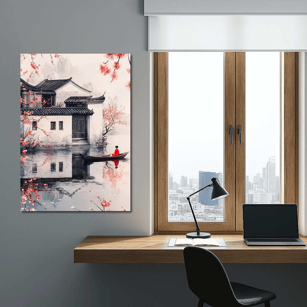 Morning Whisper of Sakura