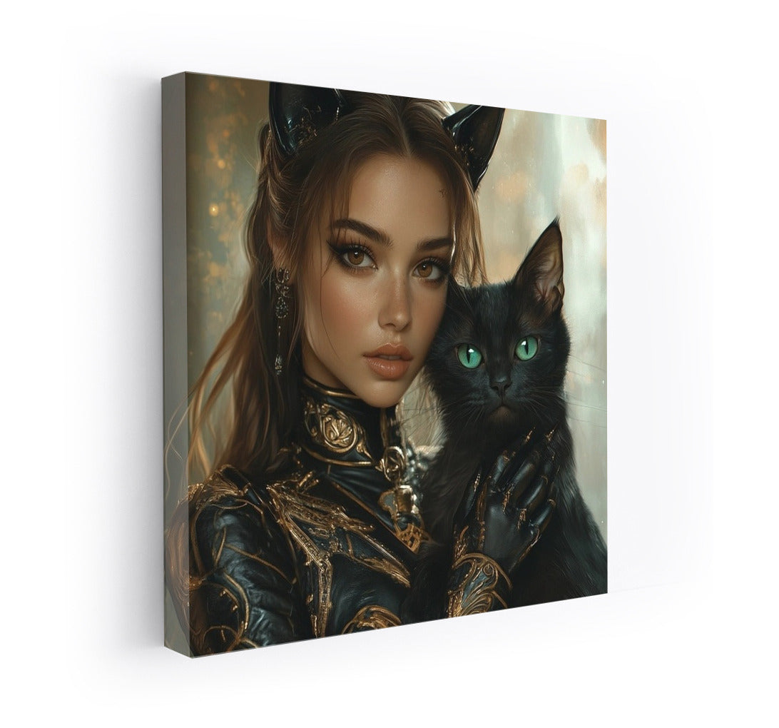 The Cat-Eyed Wizard