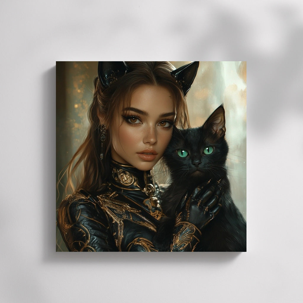 The Cat-Eyed Wizard