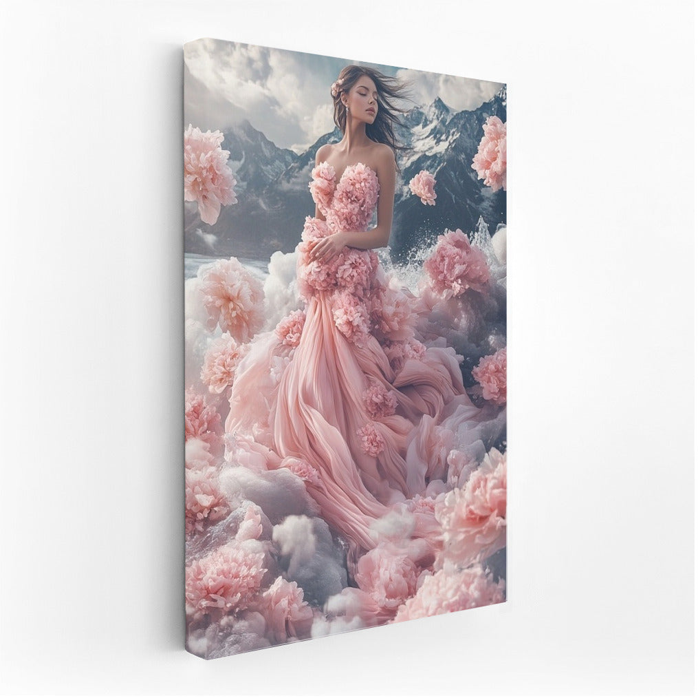 Heavenly Flora: Inspiration for Romantics