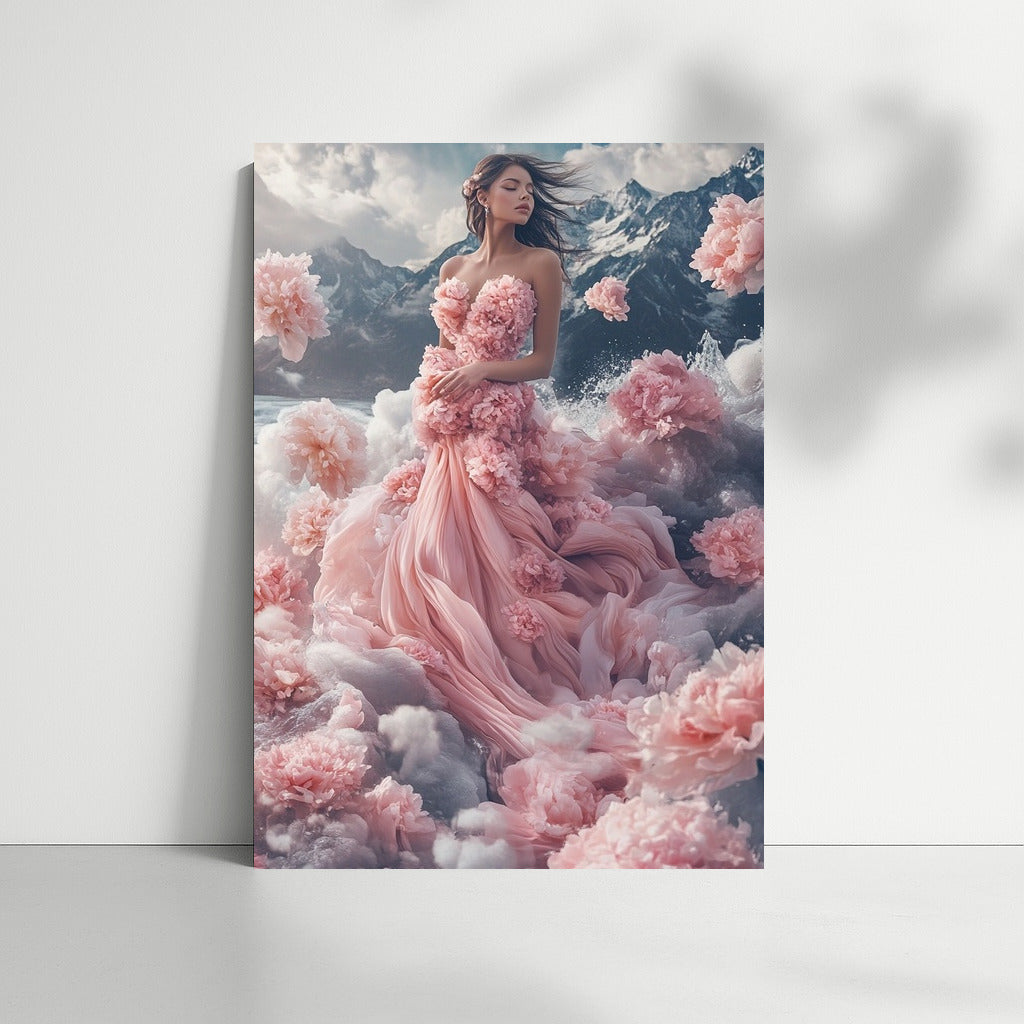 Heavenly Flora: Inspiration for Romantics