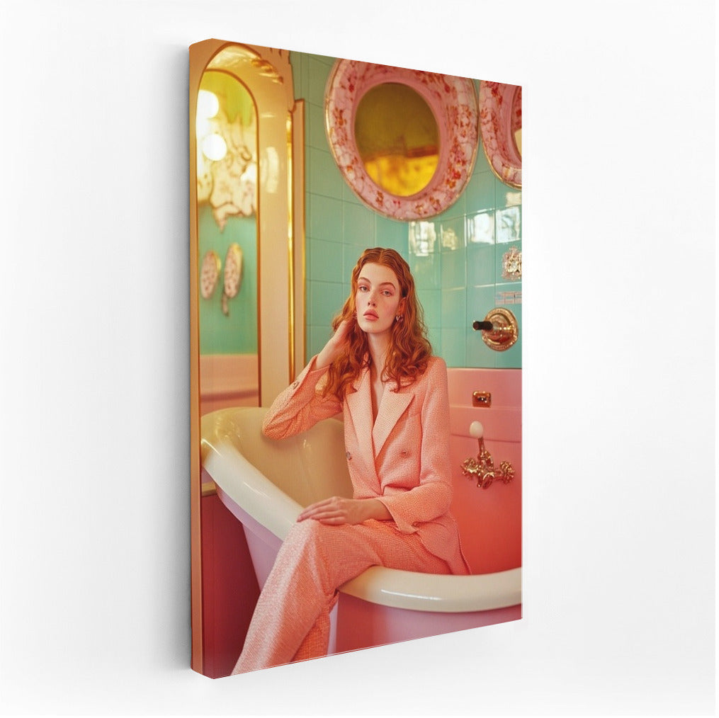 Retro-Relax: Pastel Elegy
