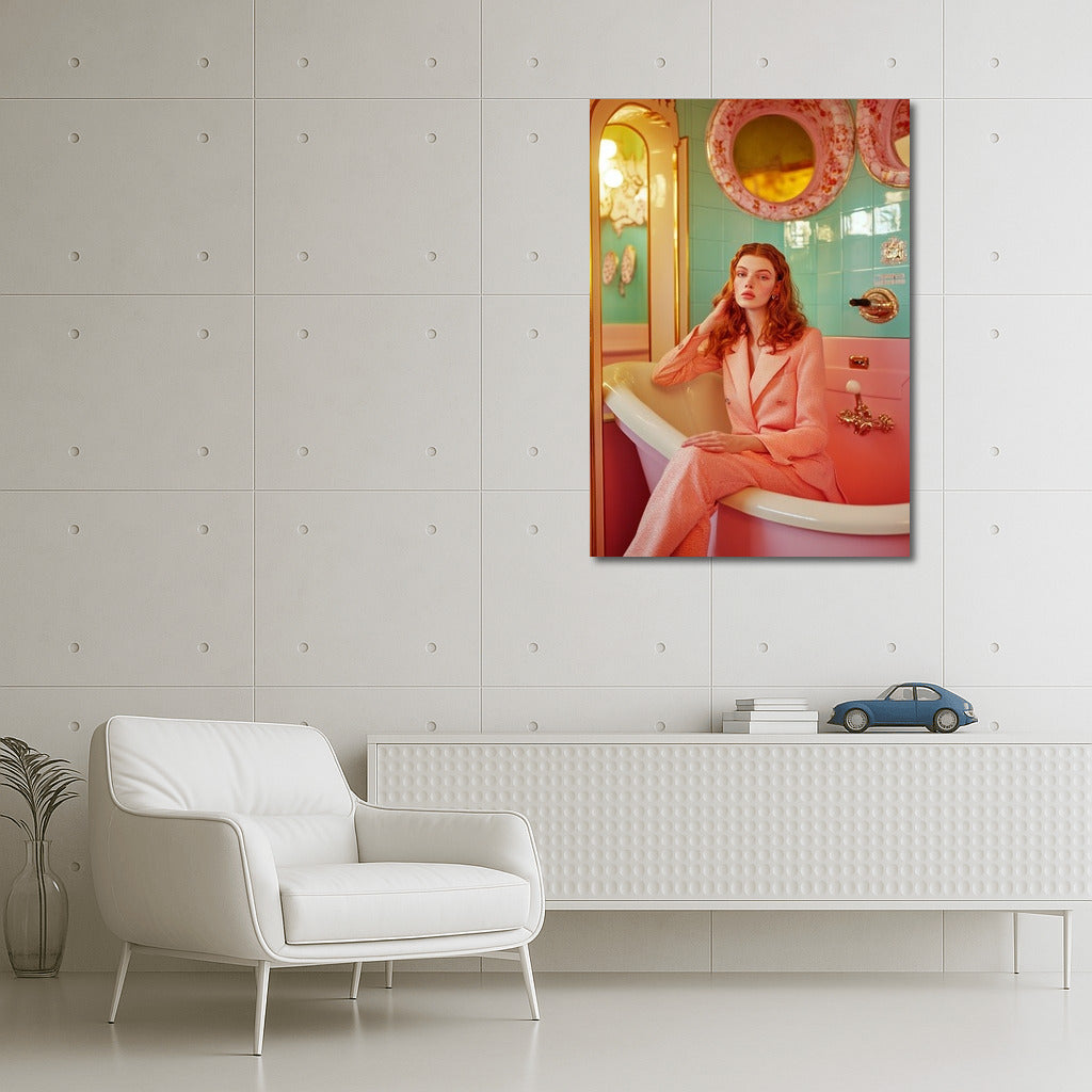 Retro-Relax: Pastel Elegy