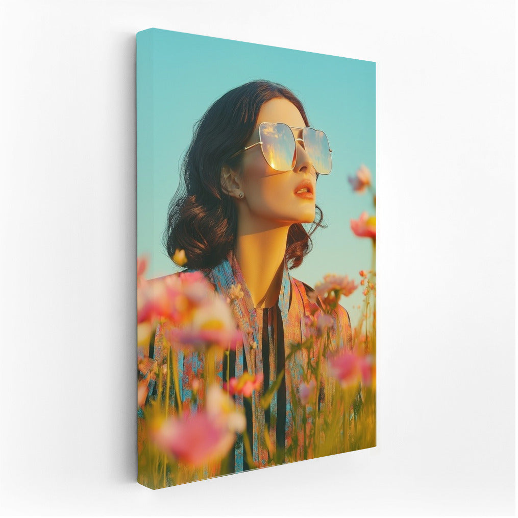 Mirror of Spring: The Secret in Glasses