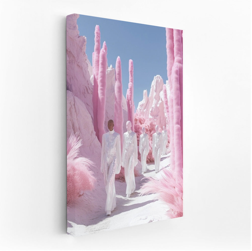 Dance in Pink Dreams